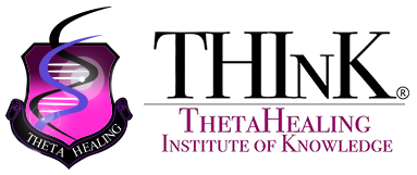 logo Thetahealing Institute of knowledge Vianna Stibal