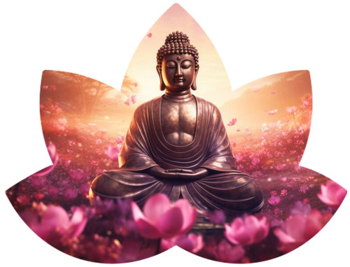 Buddha de la compassion séance Thetahealing